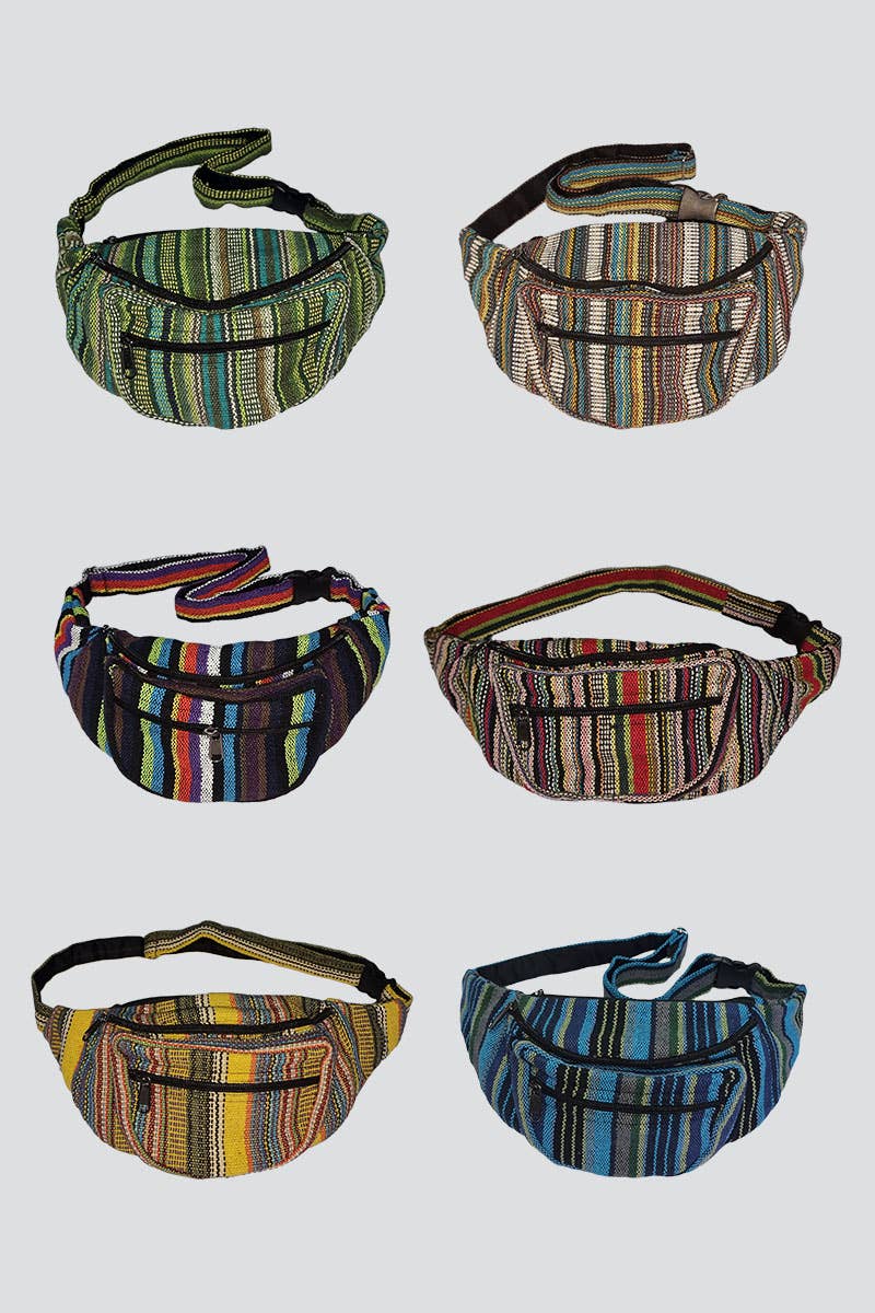 Fanny Pack (CODE-613)