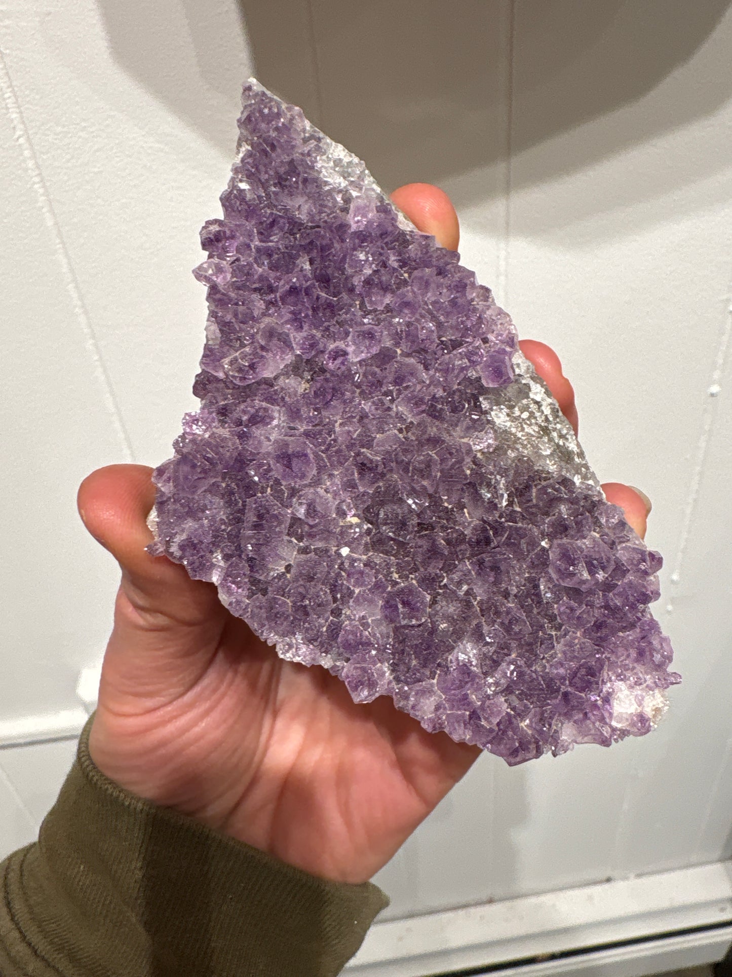 **Cluster Amethyst