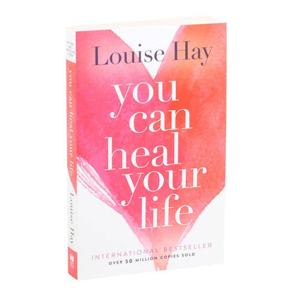 *You Can Heal Your Life Book by Louise Hay