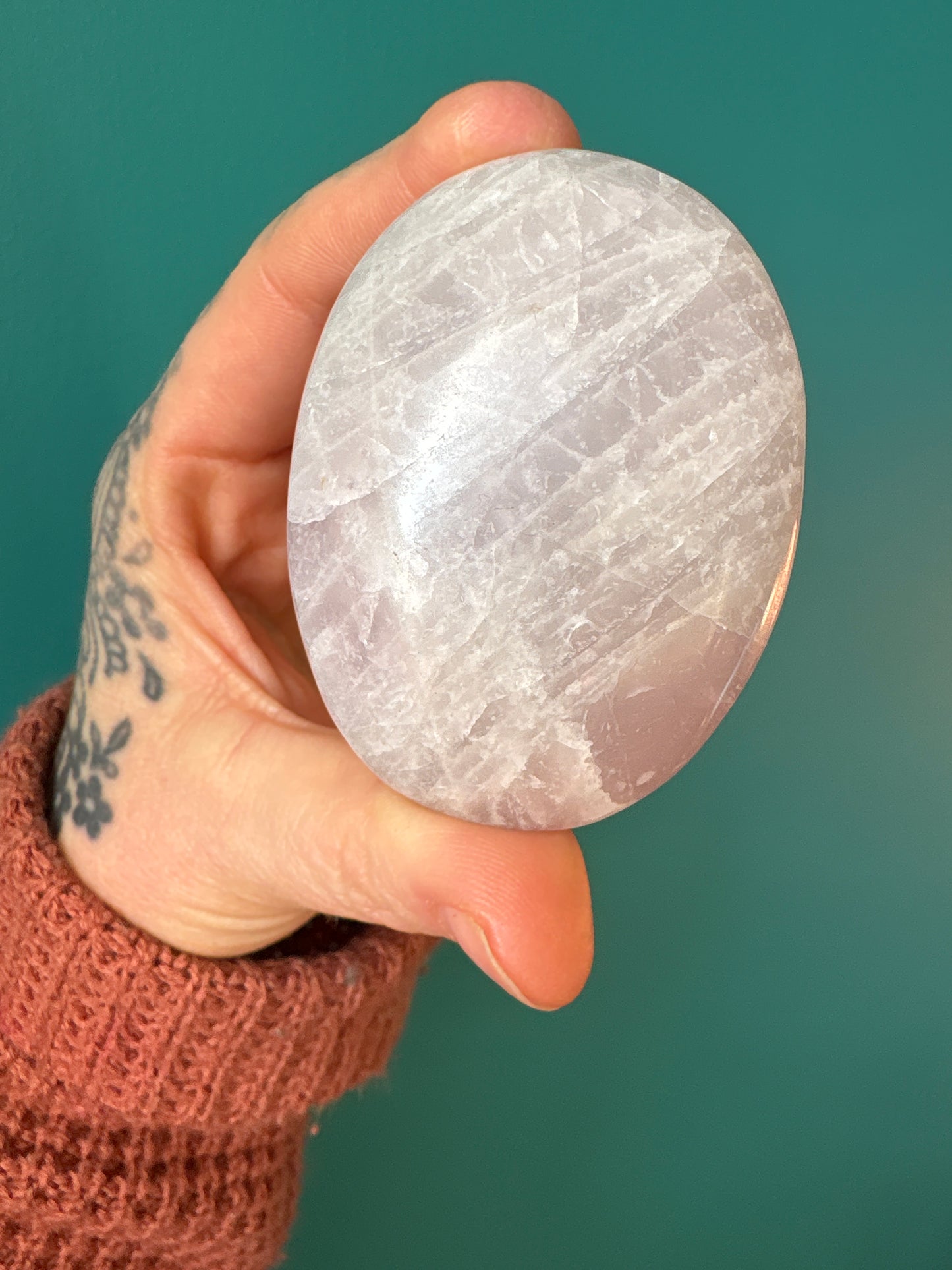 *Palm Stone Kunzite