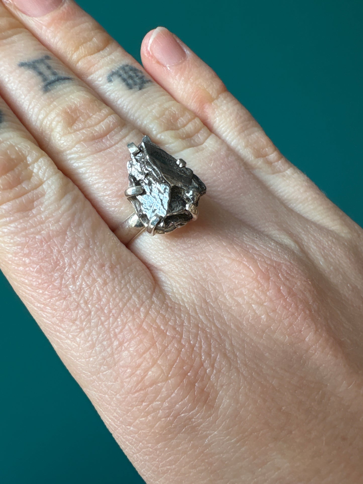 *Ring Meteorite