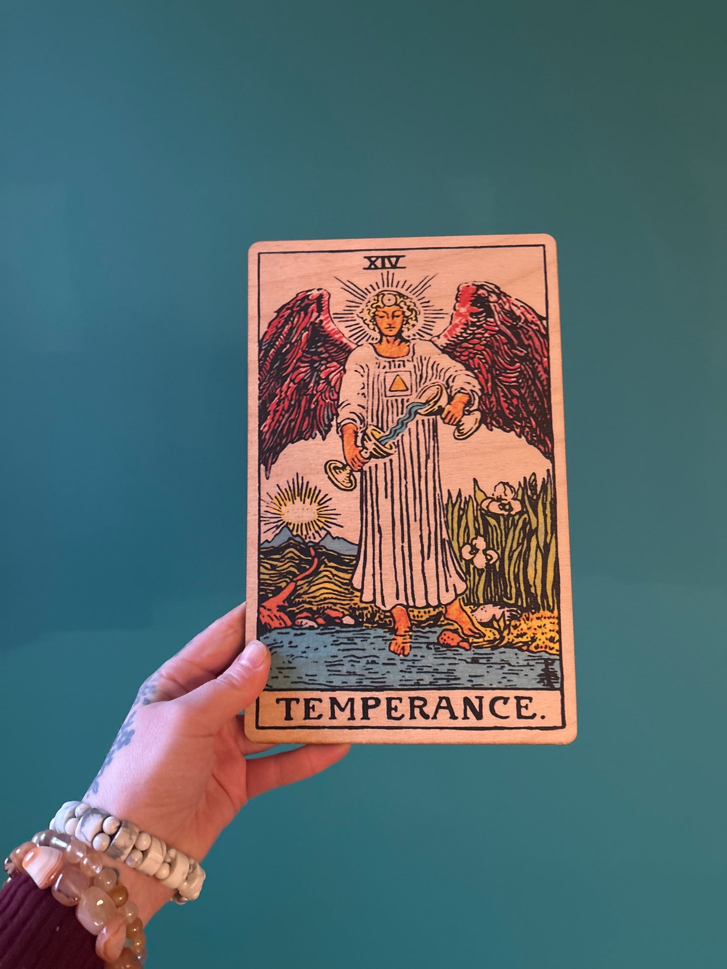 *Temperance Wood Art