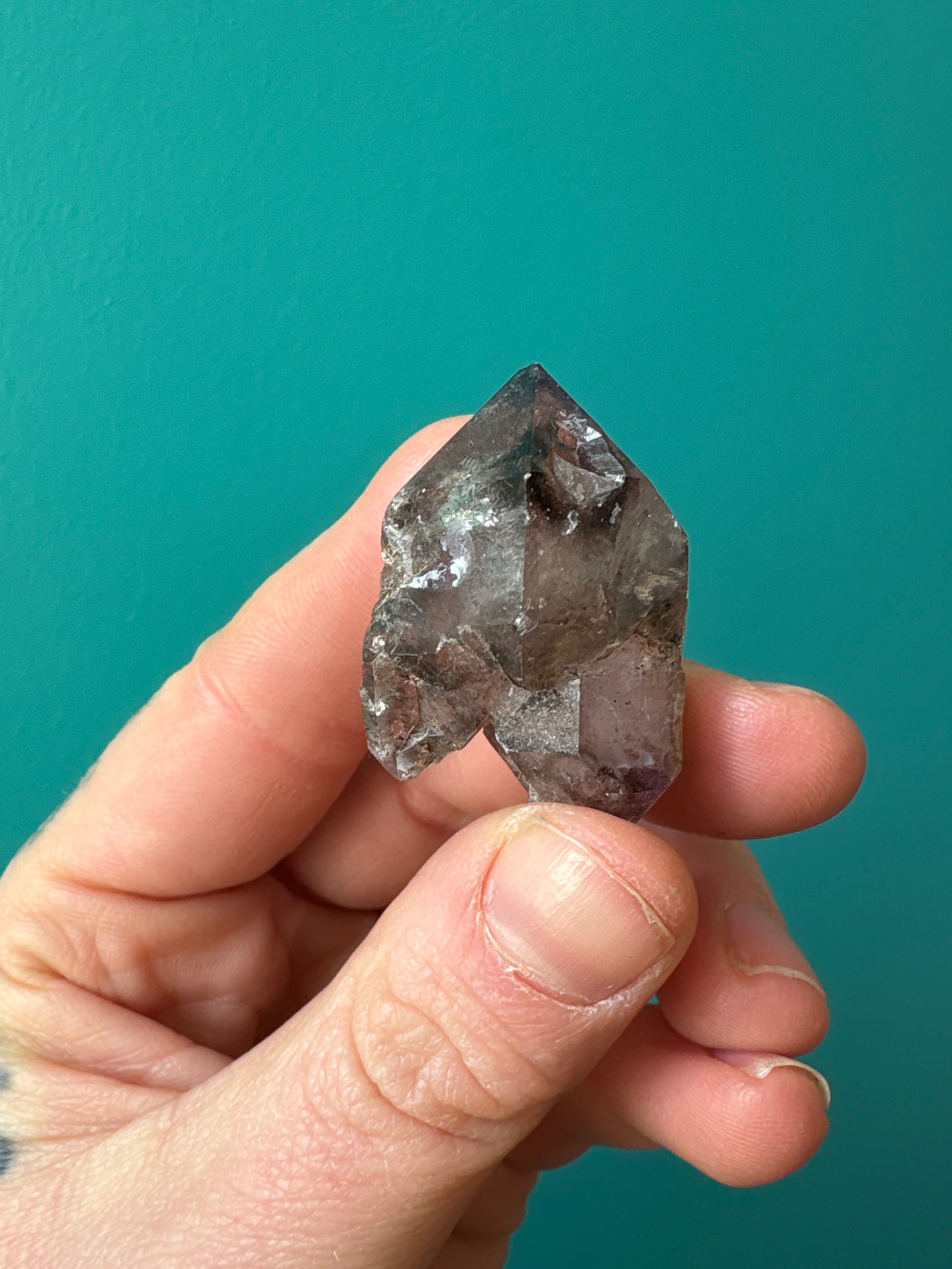 *Raw Stone Shangaan Amethyst