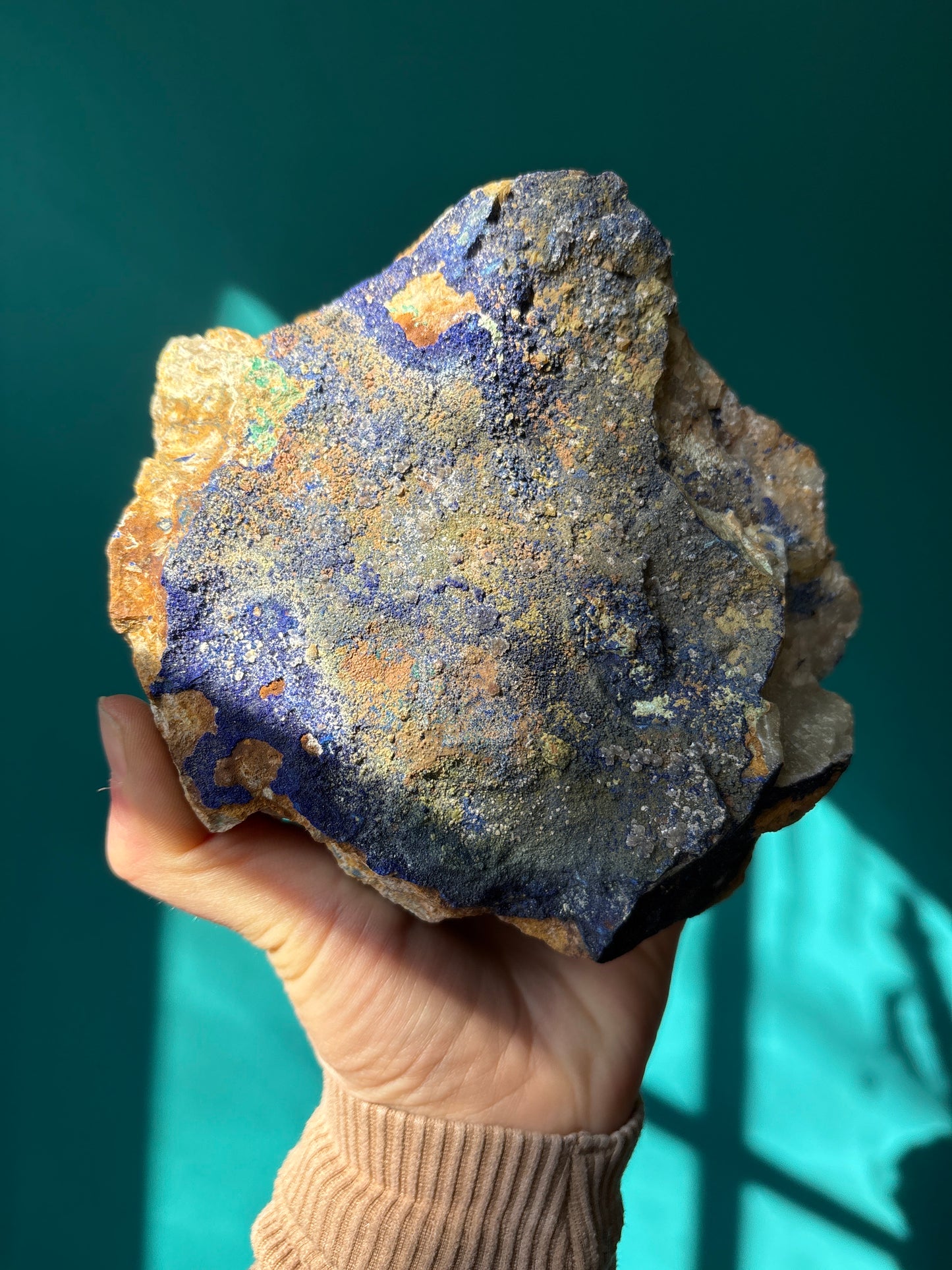 *Azurite