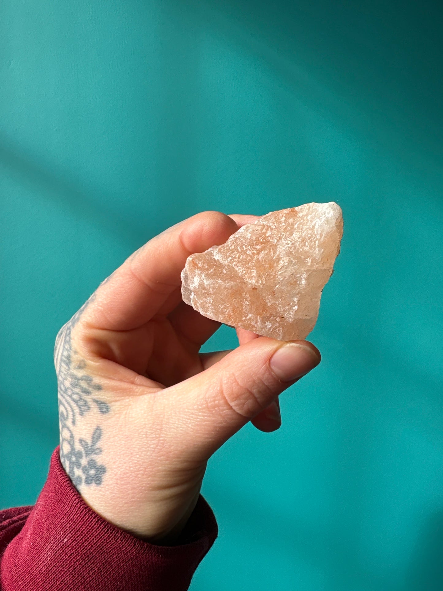 *Himalayan Salt Chunk