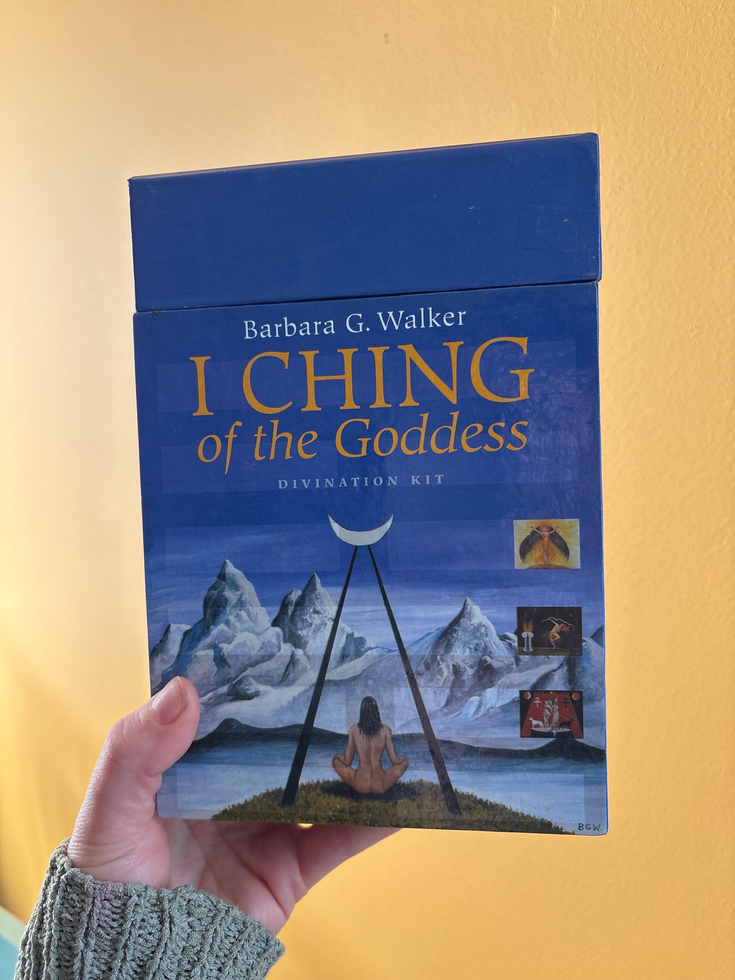 * I Ching of the Goddess (preloved)