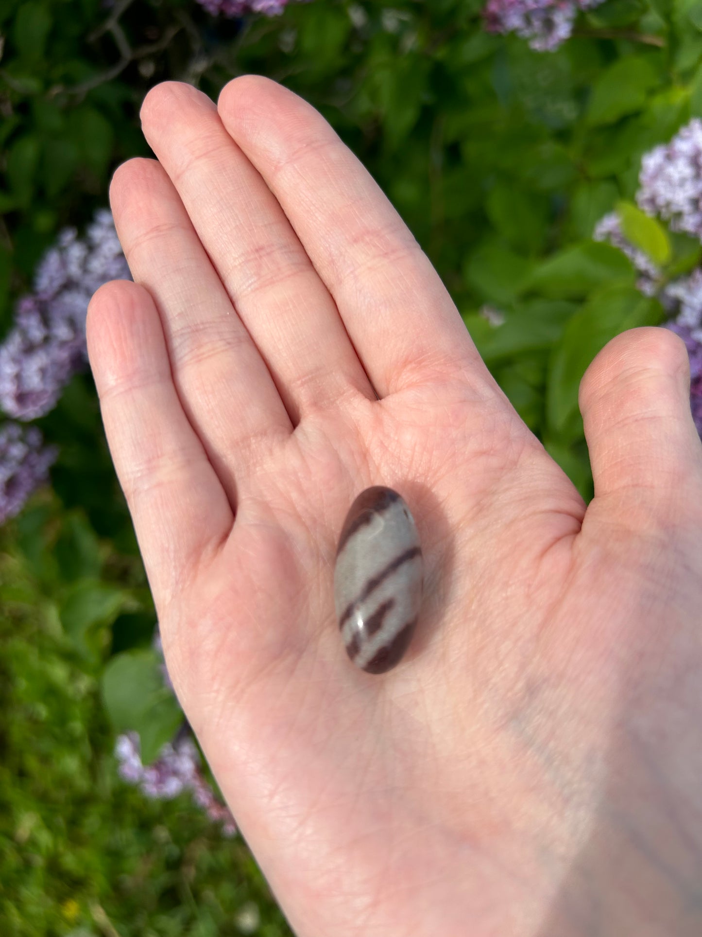 Pendant Shiva Lingam