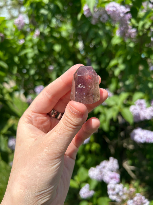 Point Mini Amethyst