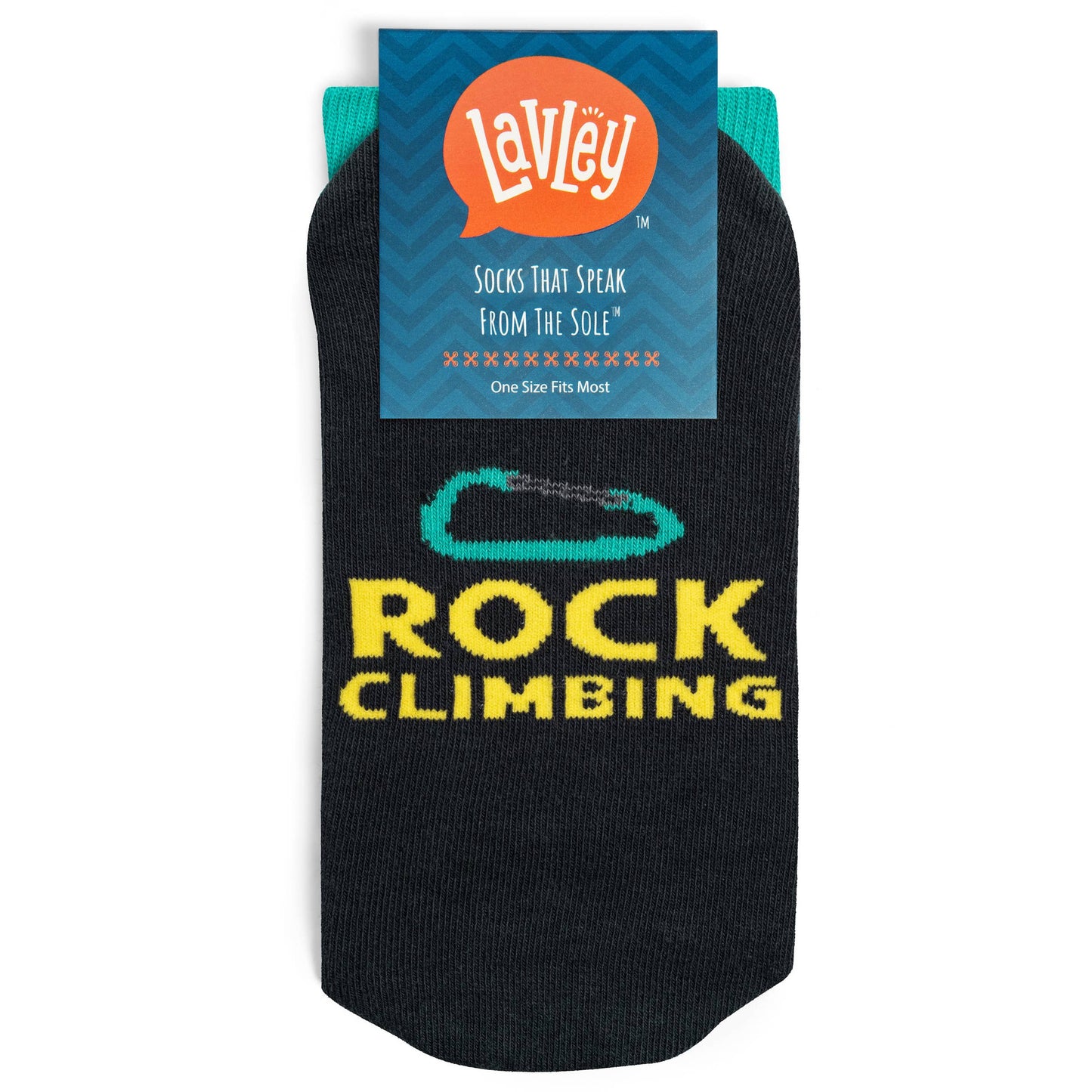 I'd Rather Be Rock Climbing Socks