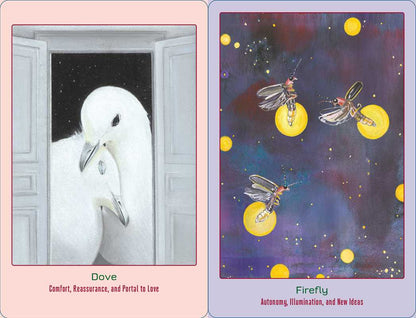 *Animal Love Oracle Cards by Nadine Gordon-Taylor