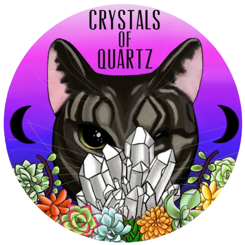 Crystals of Quartz