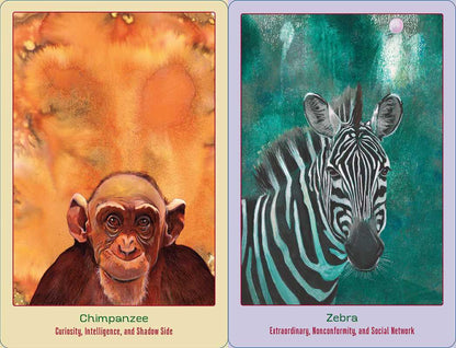 *Animal Love Oracle Cards by Nadine Gordon-Taylor