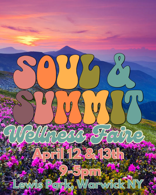 Soul & Summit Wellness Faire 2025