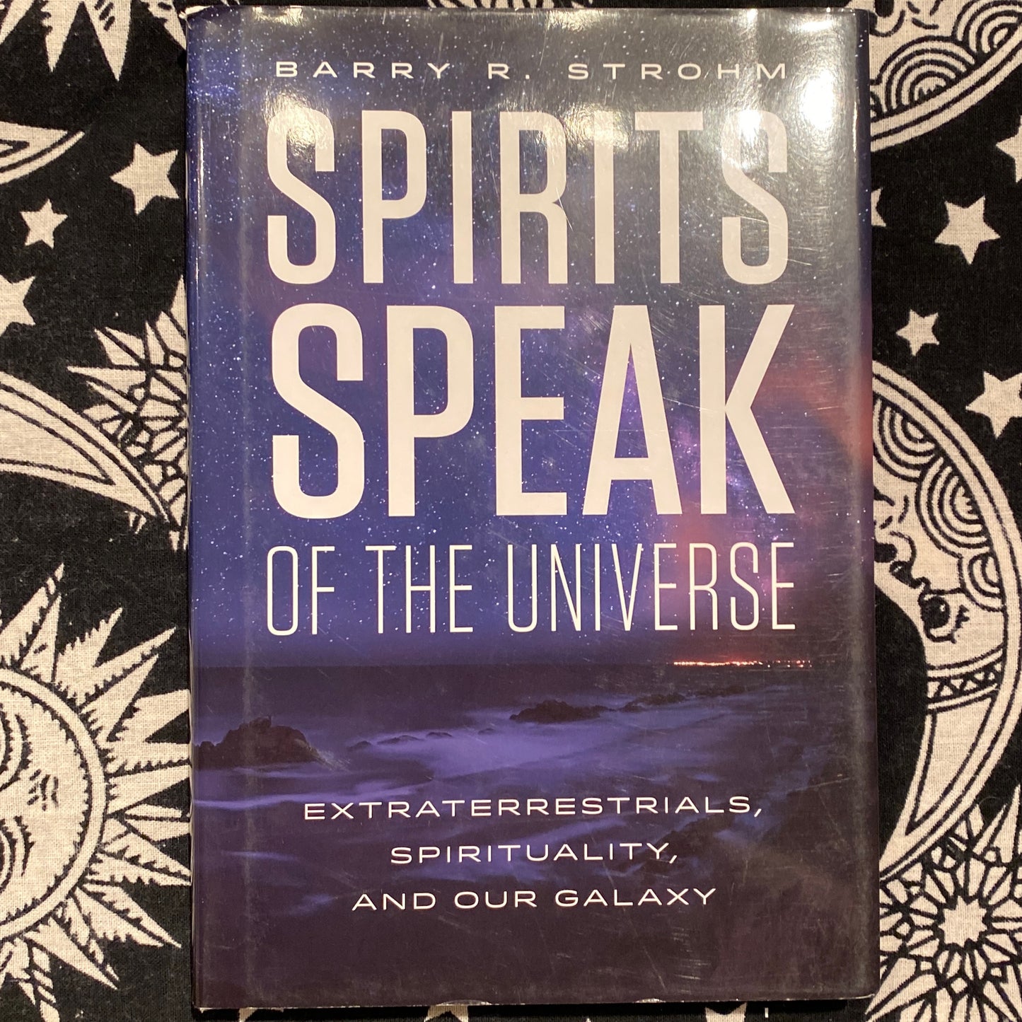 *Spirits Speak of The Universe