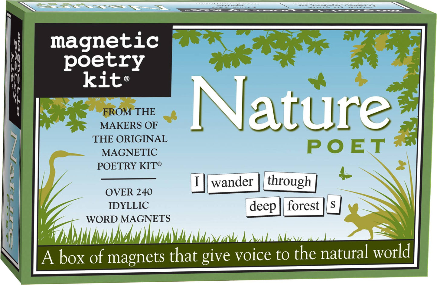 *Nature Poet