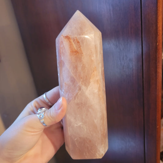 Tower Fire Quartz