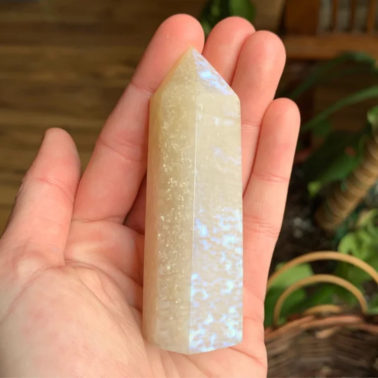 *Tower Blue Moonstone