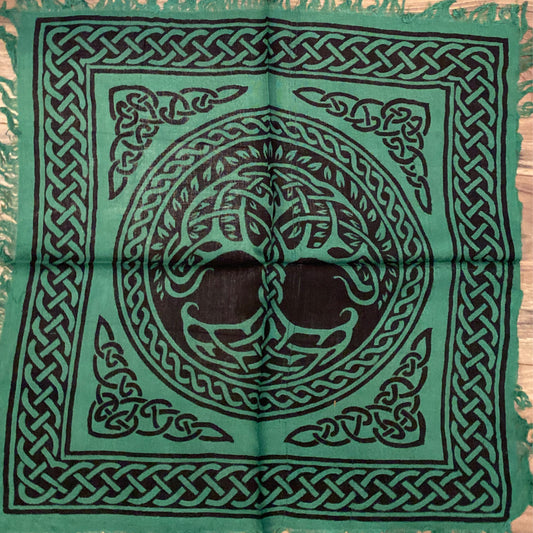 Tree of Life Altar Cloth