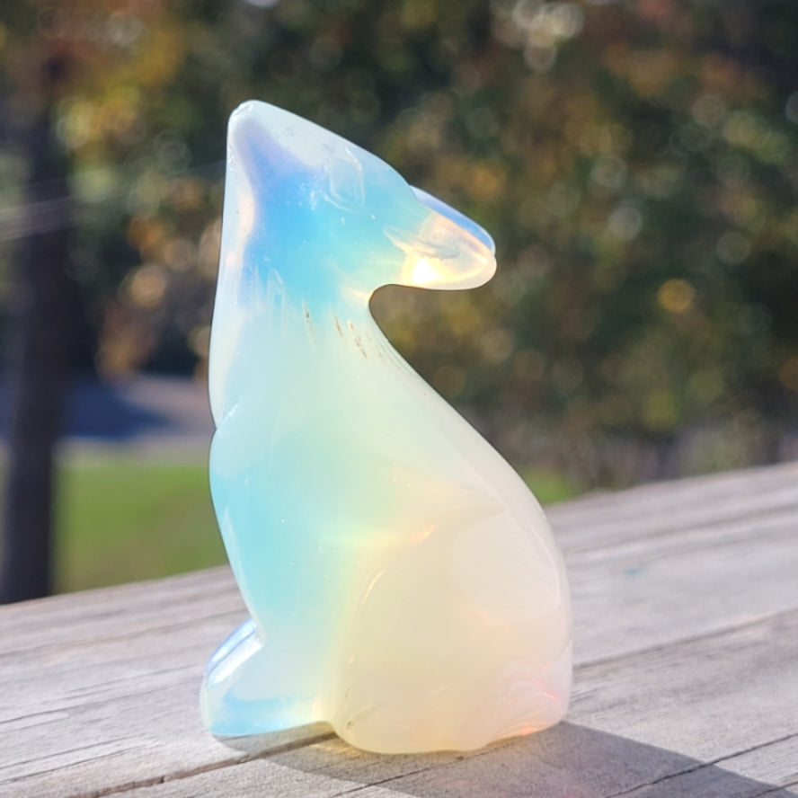 Wolf Opalite