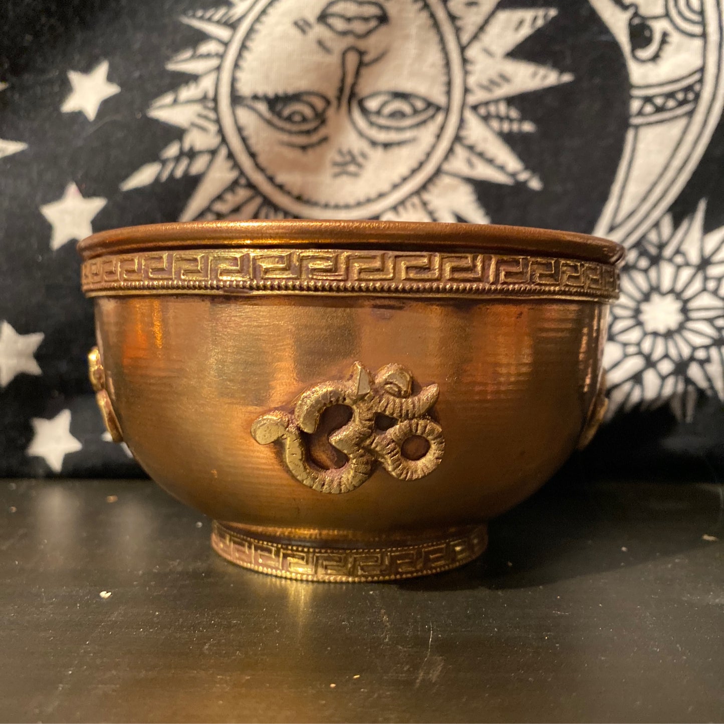 Om Offering Bowl