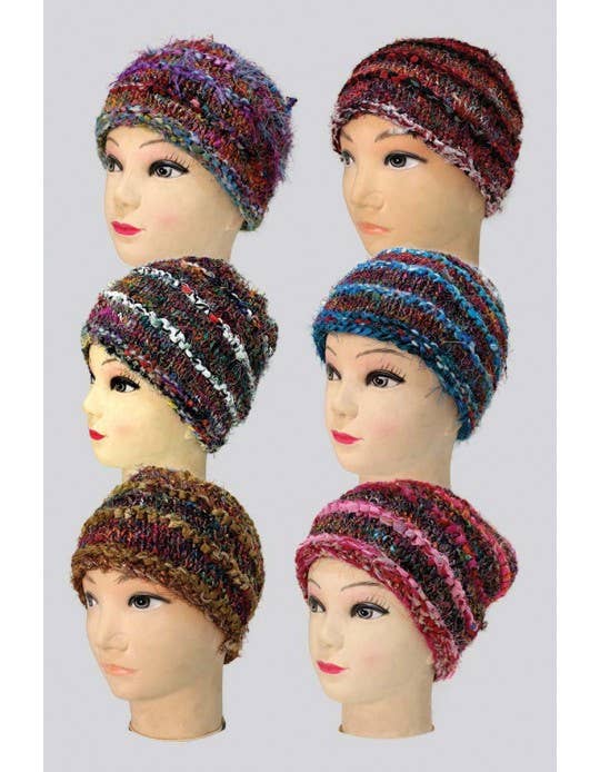 Wool/Silk Hats