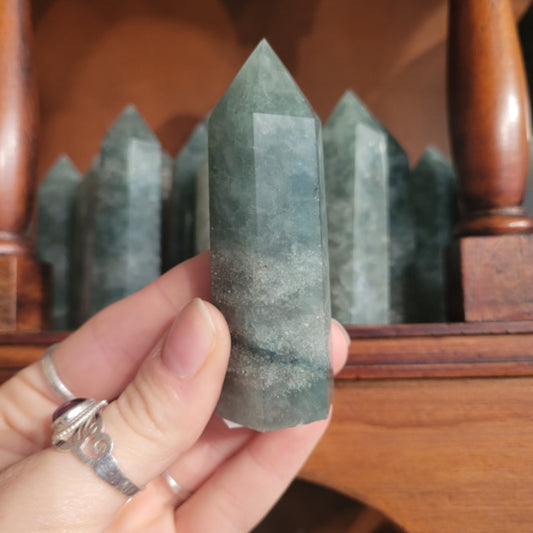 Tower Green Aventurine