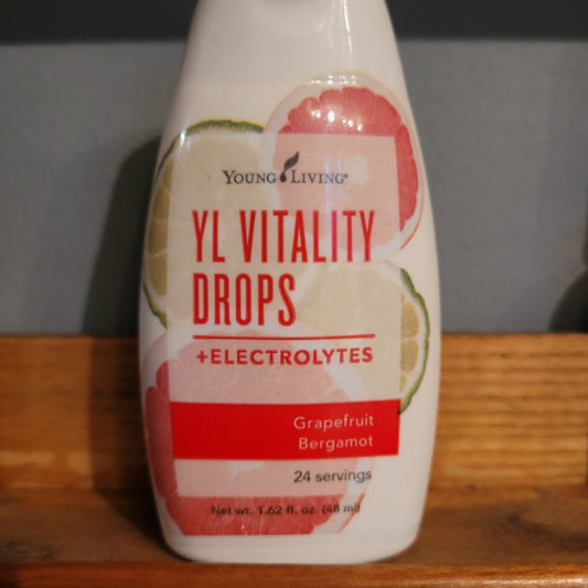 Vitality Drops Grapefruit