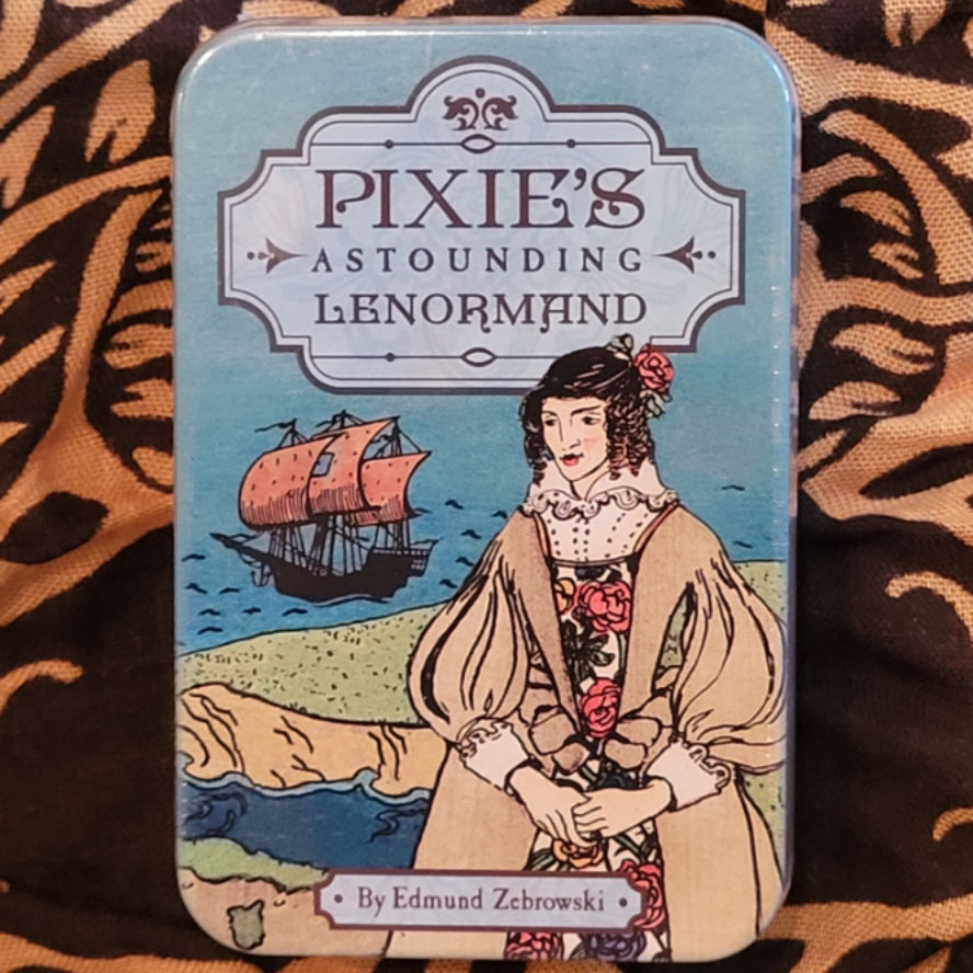 *Pixie's Astounding Lenormand