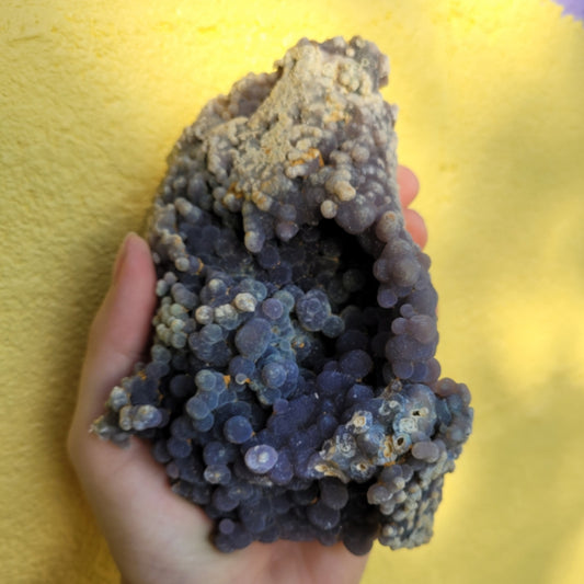 Cluster Grape Agate