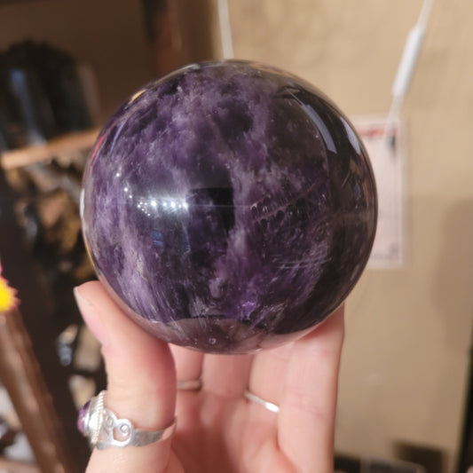 Sphere Amethyst