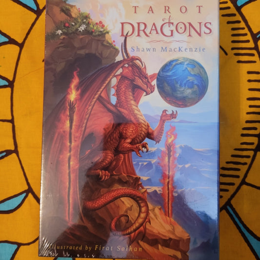 Tarot of Dragons