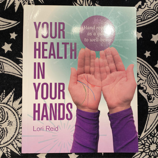 Your Health In Your Hands