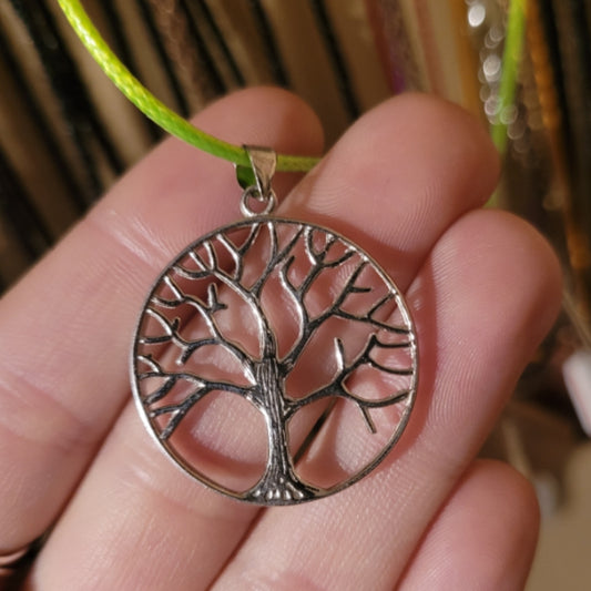 Pendant Tree of Life