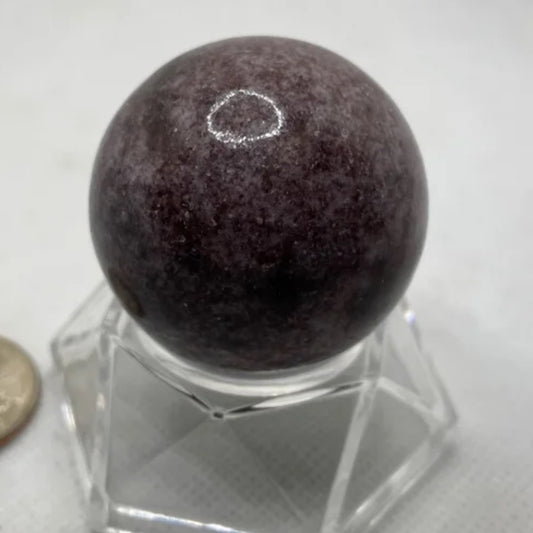 Sphere Lepidolite