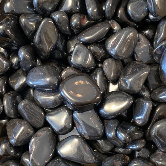 *Tumble Hematite sm