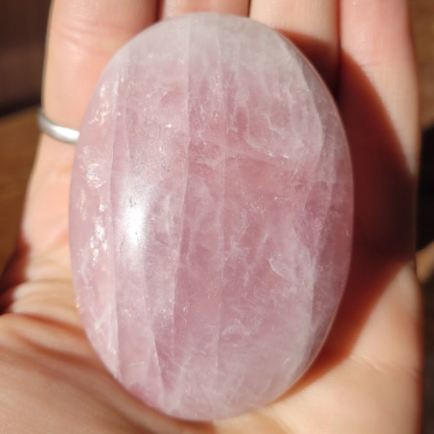 Palm Stone Kunzite