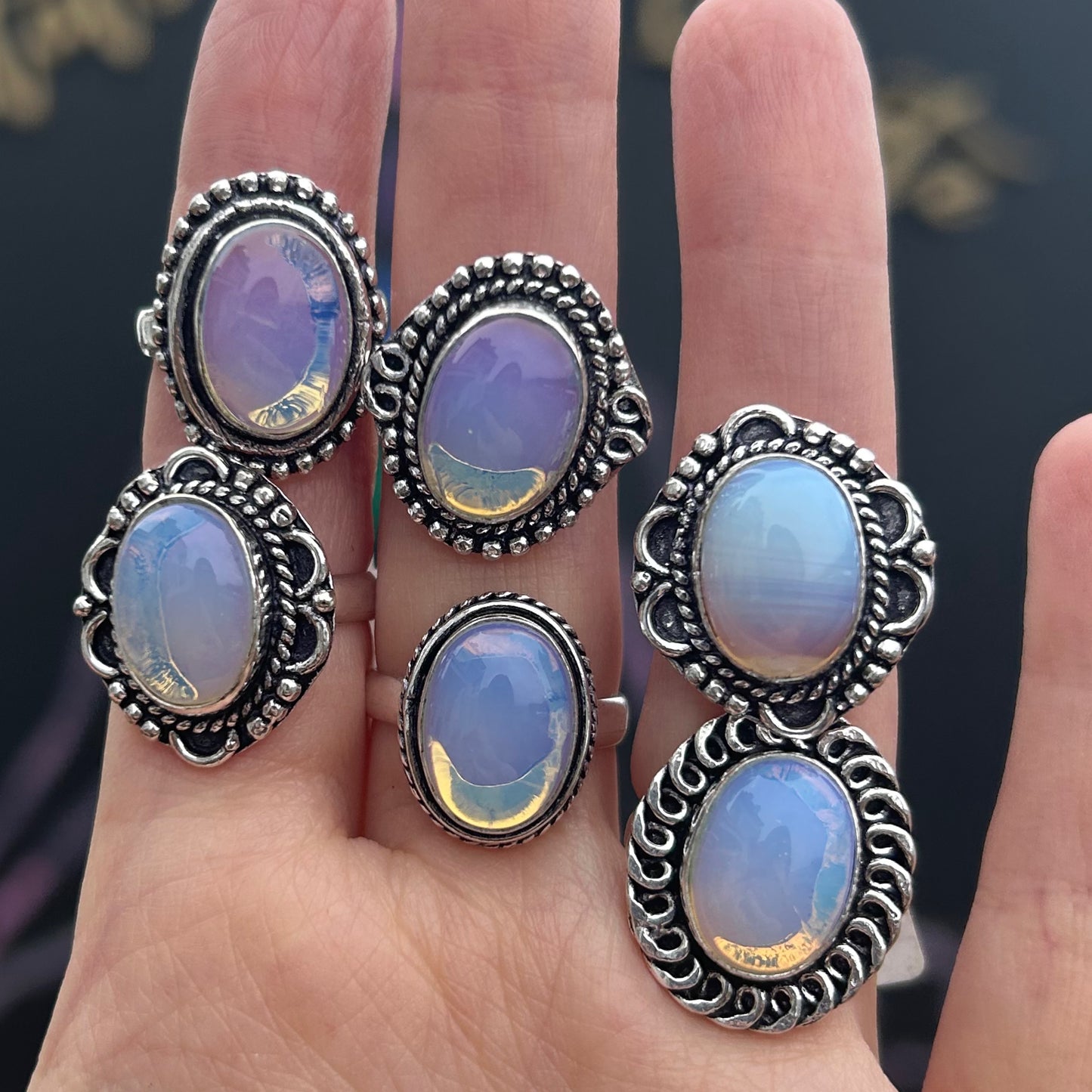 Ring Opalite