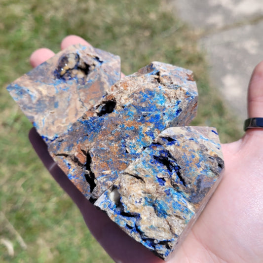 Point Azurite