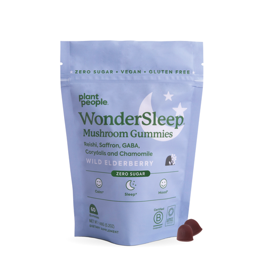 WonderSleep - Super Mushroom Gummies