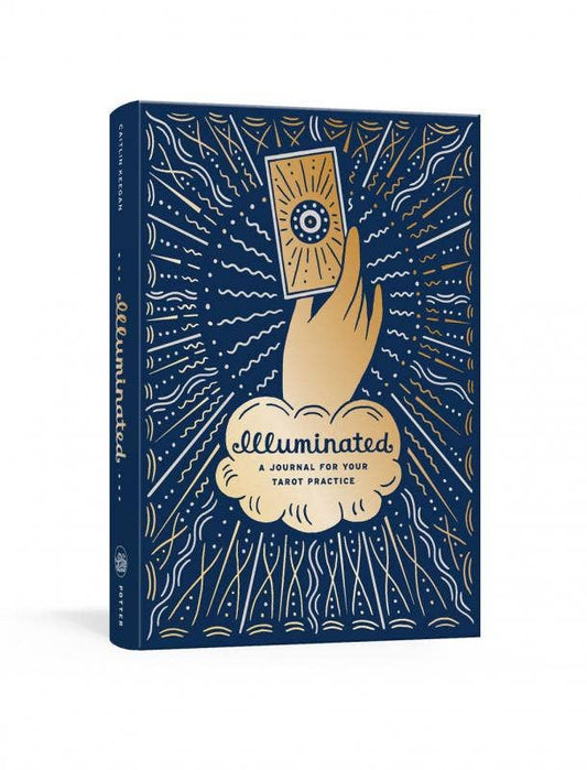 *Illuminated: A Journal for Your Tarot Practice