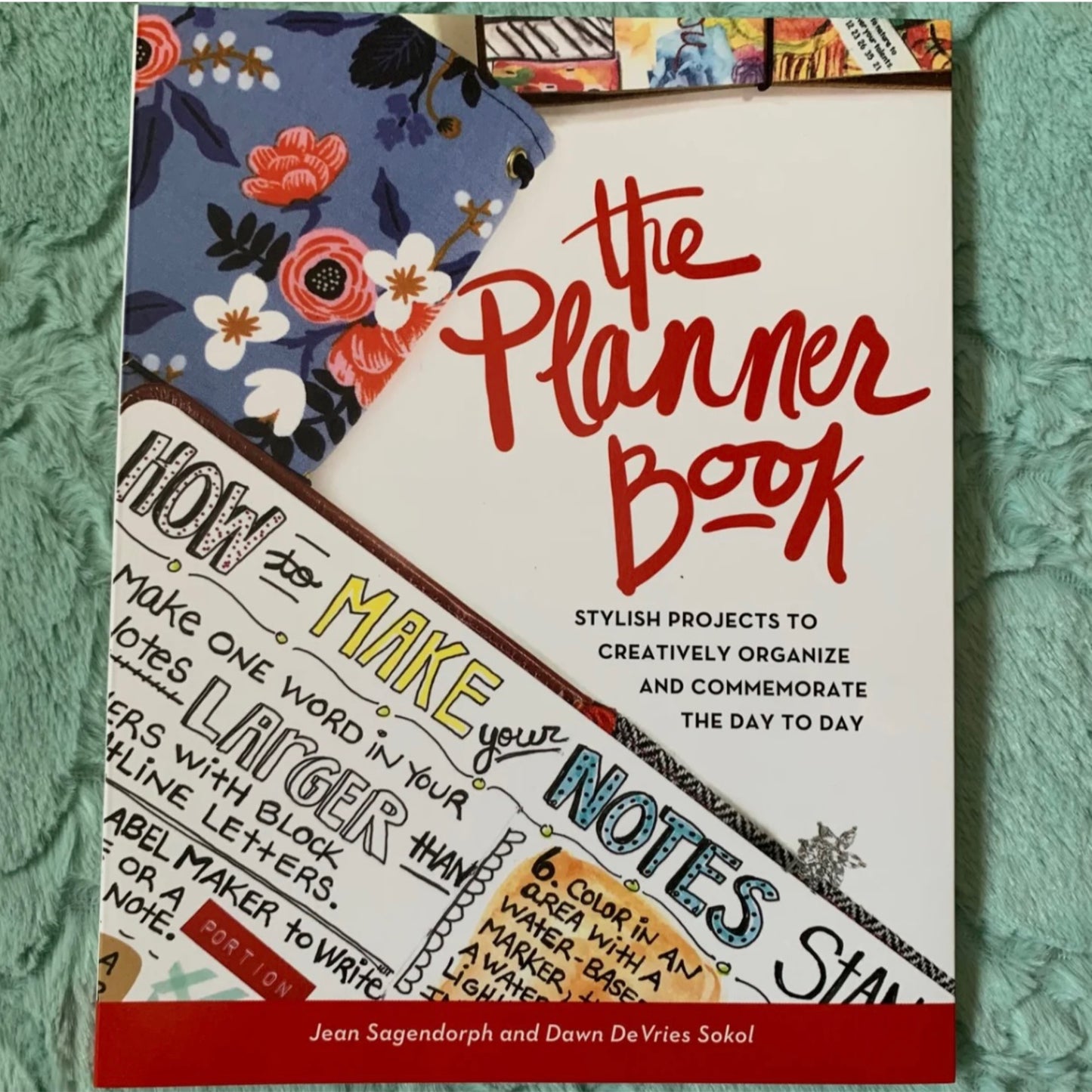 *The Planner Book