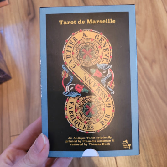 Tarot de Marseille