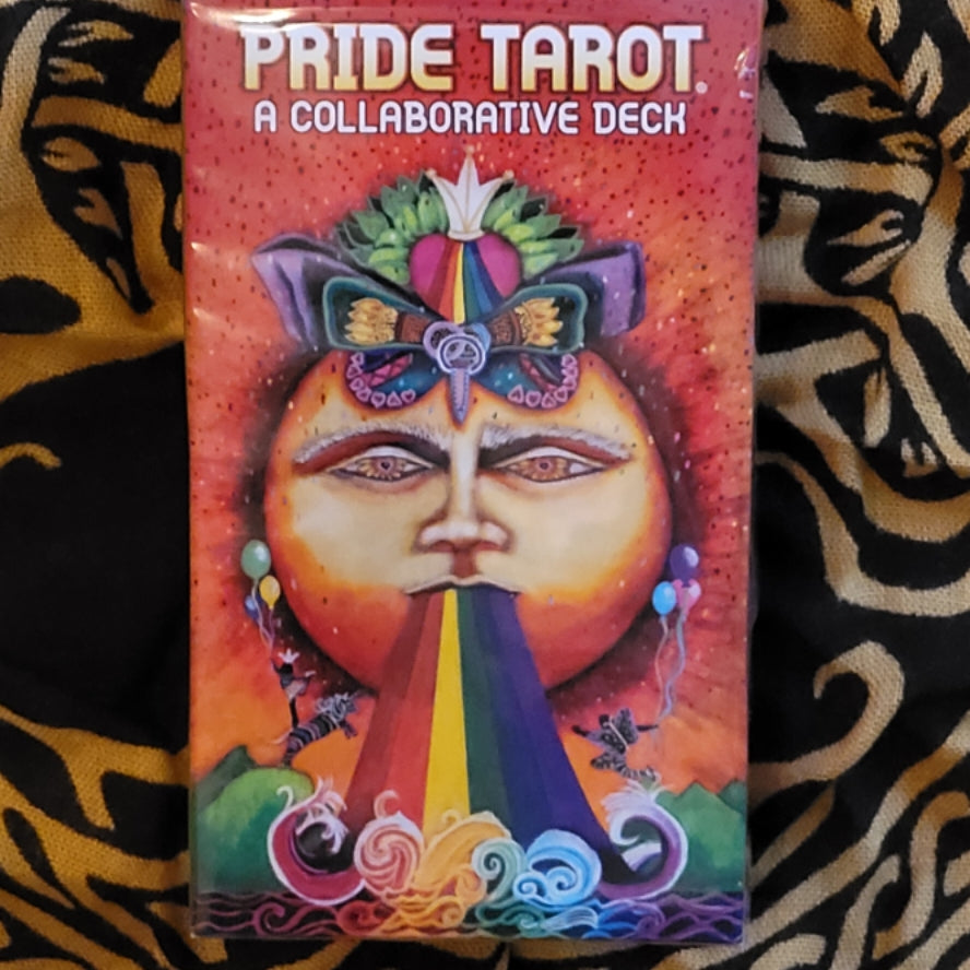 *Pride Tarot