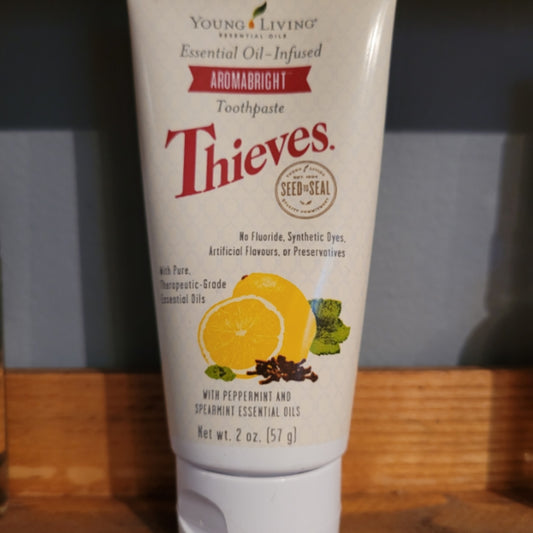 Thieves Aromabright Toothpaste 2oz