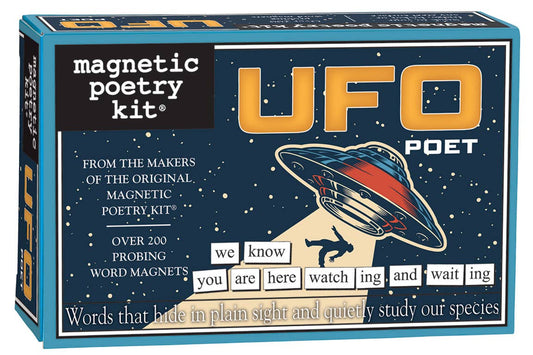 UFO Poet