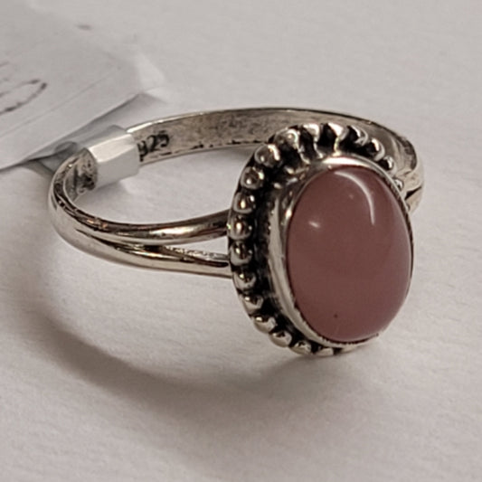 Ring Guava Quartz