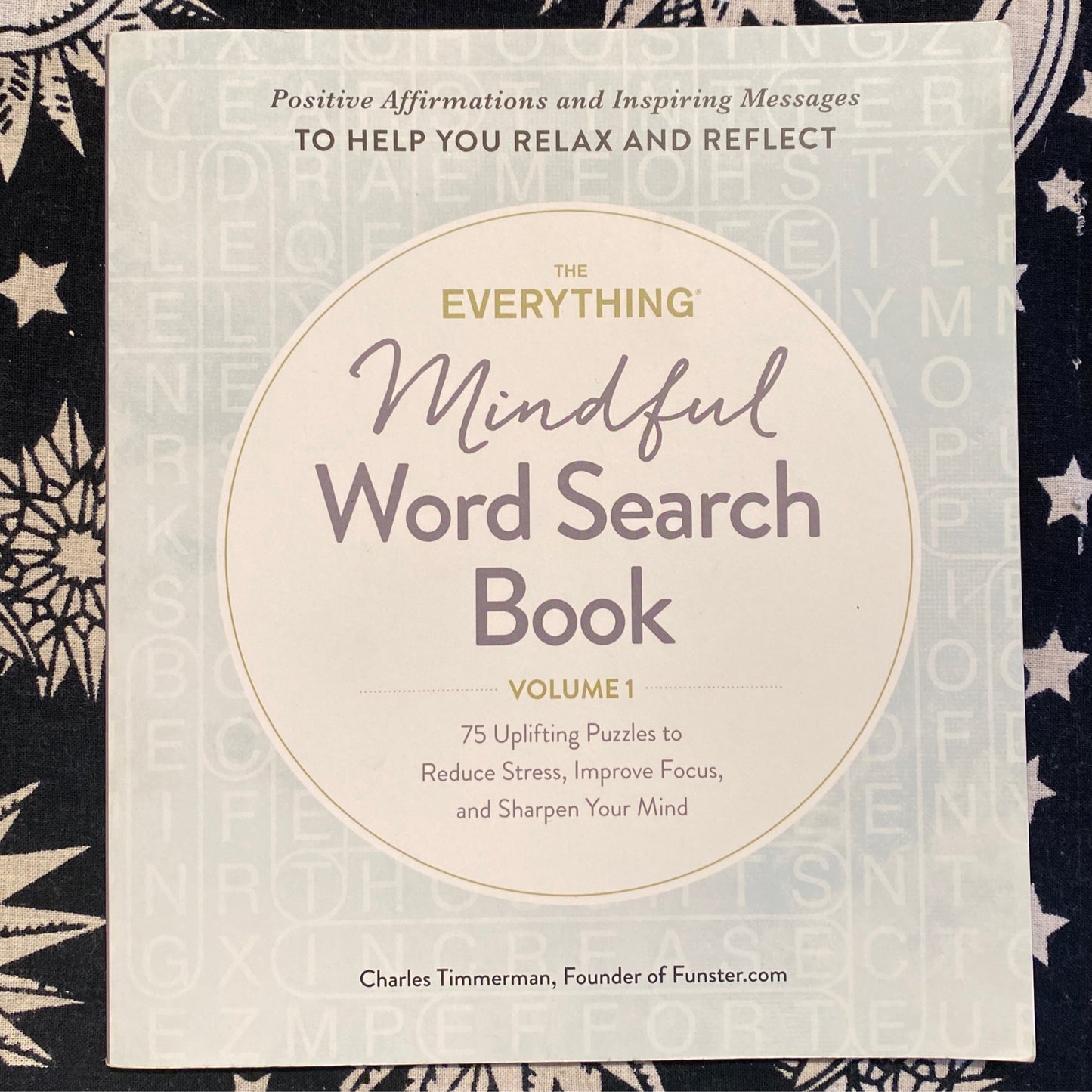 The Everything Mindful Word Search