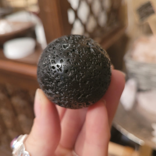 Lava Sphere