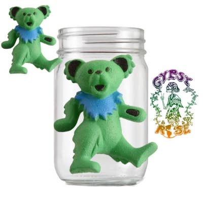 Grateful Dead Dancing Bear Grow Toy