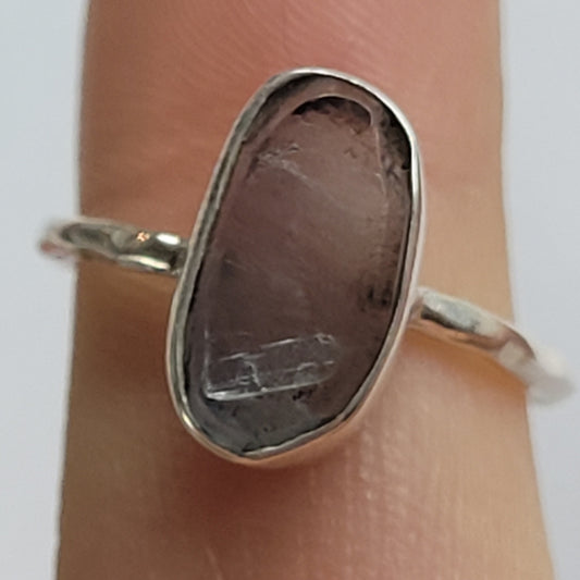 Ring Aquamarine Oval